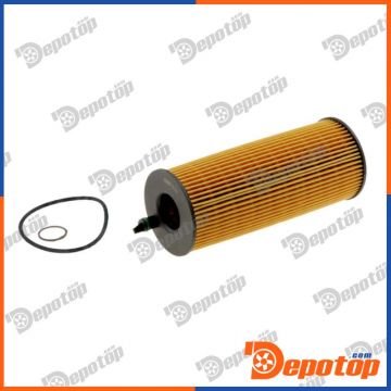 Filtre à huile pour BMW | FOF-BM-030, 11427805707